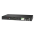 APC Rack Automatic Transfer Switch (ATS) 1U2x 230V/10A inputs, 12x IEC C13 outputs, 
